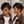Bequeen Cool Black Side Part Natural Wave Style Braid Full Lace Wig