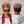 Bequeen Brown  Curly Machine Made Fashion Topper Unit