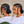Bequeen Chic Elegant Black Braid Full Lace Wig-2