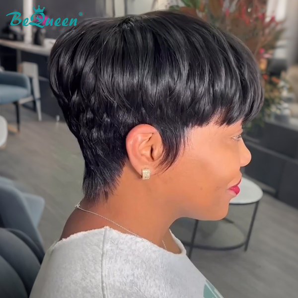 Bequeen 1B Natural Machine Made Topper(USA)