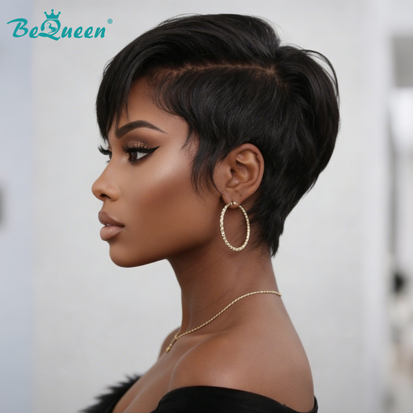 Bequeen Sexy Fairy Pixie Full Lace Wig