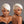 Bequeen Right Platinum Machine Made Topper