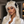 Bequeen Silver Color Mullet Glueless Wig