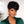 Bequeen 1B Natural Short Cut Machine Made Pixie Wig