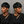 Bequeen 1B/White Natural Styled Pixie Wig