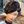 Bequeen Chic 1B Side Part Frontal Lace Wig