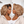 Bequeen Layer Blonde Dark Root Bob Wig