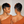 Bequeen Sunset Part Short Cut Pixie Wig