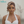 BeQueen Champagne Blonde Side-Swept Chignon Bridal
