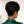 Bequeen 1B Natural Short Cut Machine Made Pixie Wig