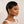 Bequeen 1B Short Cut With Pearl Diva Wedding Wig