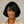 #613 Blonde Human Lace Wig Deep Wave Front Lace Bob Wig