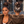 BeQueen Brown #2 Twist Updo Full Lace Braid For Black Women
