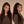BeQueen Side Part Black & Brown Braid Style 100% Human Hair