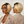 BeQueen Yellow with Black Root Easy On&Off Side Part Short Cut Wig