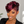 BeQueen 5X5 Frontal Lace Glueless Burgundy Color Wave Style Short Cut Pixie Wig