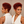BeQueen 99J Finger Wave Frontal Lace Style Full Cap Wig 100% Human Hair