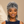 BeQueen Grey Ombre Bang Special Style Glueless Mullet Wig