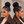 Bequeen 100% Human Hair Frontal lace Bun Wig