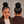 Bequeen 100% Human Hair Frontal lace Bun Wig