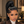 Bequeen 100% Human Hair Full Lace Ponytail Wig