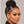Bequeen 100% Human Hair Full lace Half Braided Wig