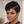 Bequeen 13X6 Lace Side Part Small Finger Wave Style Wig For Black Women