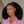 Bequeen 1B 100% Human Hair Kinky Curly Workout Wig