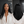 Bequeen 1B 100% Human Hair Kinky Workout Wig