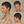 Bequeen 1B Finger Wave Full Lace Wig