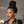Bequeen 1B Fluffy Glueless Bun Human Hair Wig