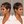 Bequeen 1B Highlight Blonde Machine Made Pixie Wig