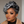 Bequeen 1B Mixed Color Side Part Frontal lace Wig