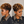 Bequeen 1B Mixed #27! Afro Low Cut 13×4 Lace Glueless Pixie Full Cap Wig