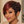 Bequeen 1B Mixed Red Wave Special Style Pixie Cut Wig
