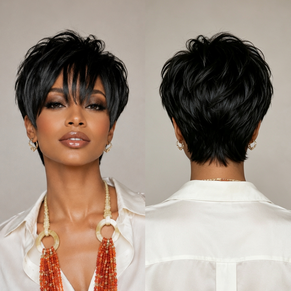 Bequeen 1B Neat Natrual Style Topper