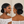 Bequeen 1B Updo Grace Full Lace Wedding Wig