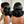 Bequeen 1B Wave Special Style Bob Wig
