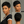 Bequeen 1B Wave Special Style Pixie Wig