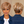 Bequeen Brown Highlight Blonde Short Pixie Cut Fashion Wig