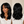 Bequeen 2X6 Lace Fashion Long Black Bob Wig