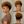 Bequeen 350 Curly Mohawk Style (Not A Wig)