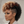 Bequeen 3 Colors Curly Machine Made Fashion Topper Unit