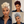 Bequeen 3 Colors Machine Made Pretty Pixie Wig