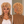 Bequeen 613 Blonde Curl Machine Made Topper