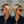 Bequeen 613 Slick Back Black Root Short Cut Pixie Wig