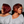 Bequeen 99J Highlight Orange Side Part Bob Frontal Lace Wig