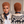 Bequeen Afro Low Cut  Kinky Curly Wave 13×4 Lace Pixie Full Cap Wig