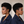 Bequeen Black Afro Pixie Cut Frontal Lace Wig