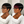 Bequeen Black Highlight Brown Natural Style Pixie Cut Wig For Black Women